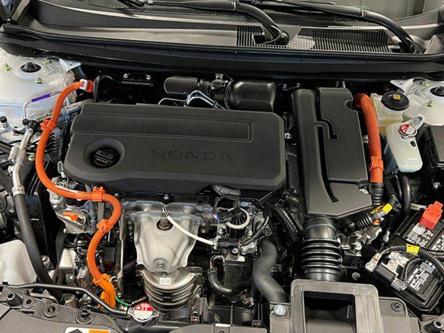 new 2025 Honda Accord Hybrid car, priced at $34,953