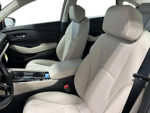 new 2025 Honda Accord Hybrid car, priced at $34,953