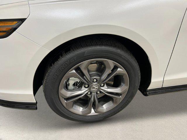 new 2025 Honda Accord Hybrid car, priced at $34,953