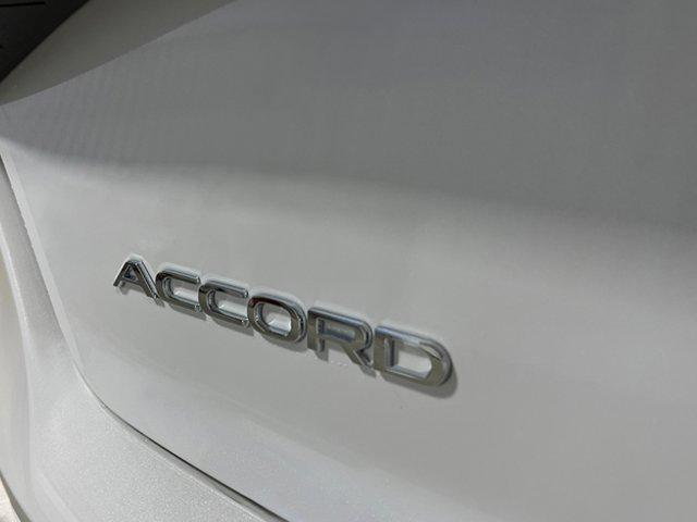 new 2025 Honda Accord Hybrid car, priced at $34,953