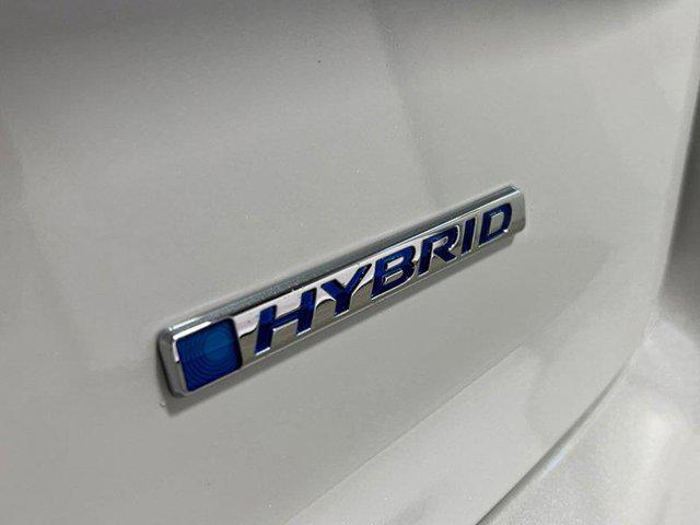 new 2025 Honda Accord Hybrid car, priced at $34,953