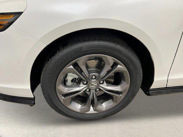 new 2025 Honda Accord Hybrid car, priced at $34,953