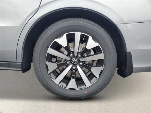 new 2025 Honda Odyssey car, priced at $43,670