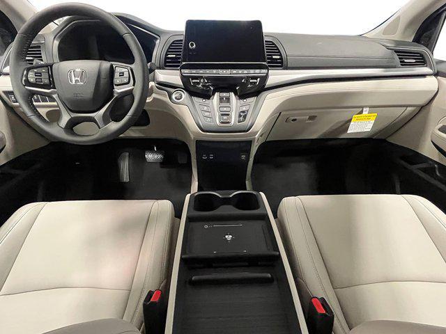 new 2025 Honda Odyssey car, priced at $42,348