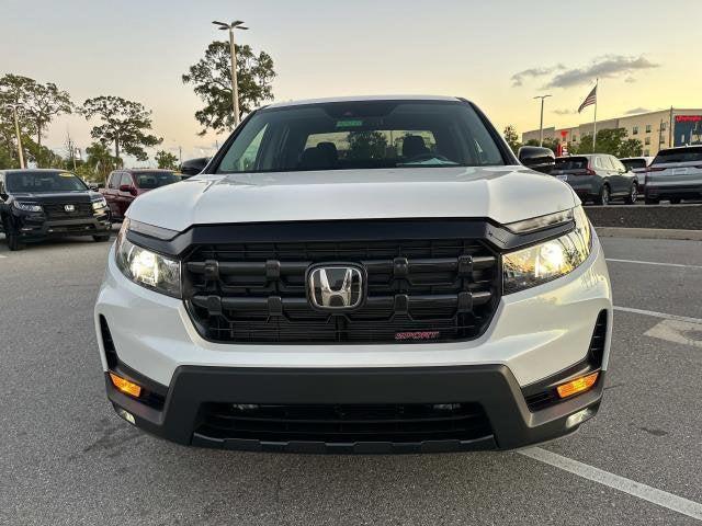 new 2024 Honda Ridgeline car, priced at $41,600