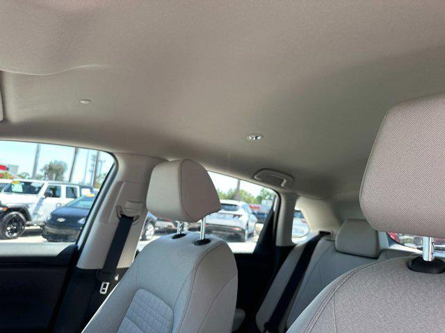 used 2023 Honda HR-V car, priced at $24,000