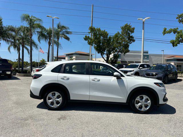 used 2023 Honda HR-V car, priced at $24,000