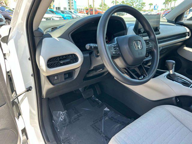 used 2023 Honda HR-V car, priced at $24,000
