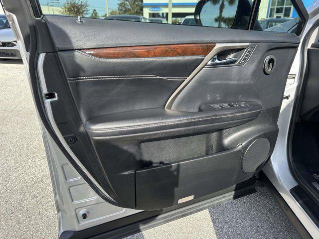 used 2018 Lexus RX 350 car, priced at $23,500