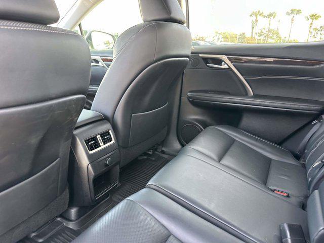 used 2018 Lexus RX 350 car, priced at $23,500