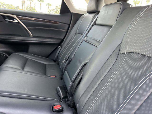 used 2018 Lexus RX 350 car, priced at $23,500