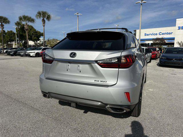 used 2018 Lexus RX 350 car, priced at $23,500