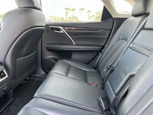 used 2018 Lexus RX 350 car, priced at $23,500