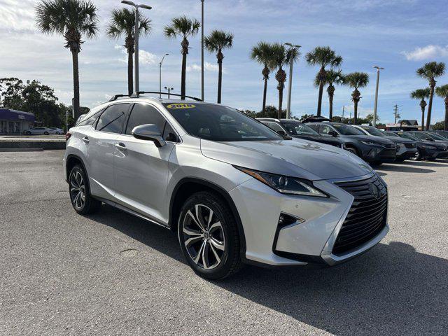 used 2018 Lexus RX 350 car, priced at $23,500