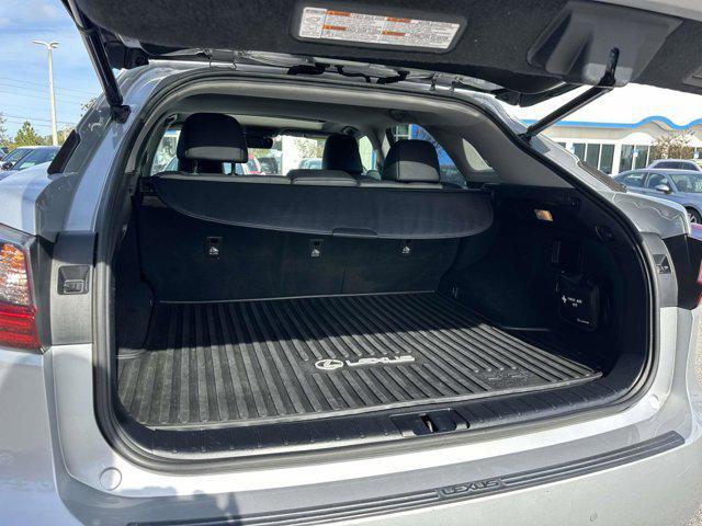 used 2018 Lexus RX 350 car, priced at $23,500