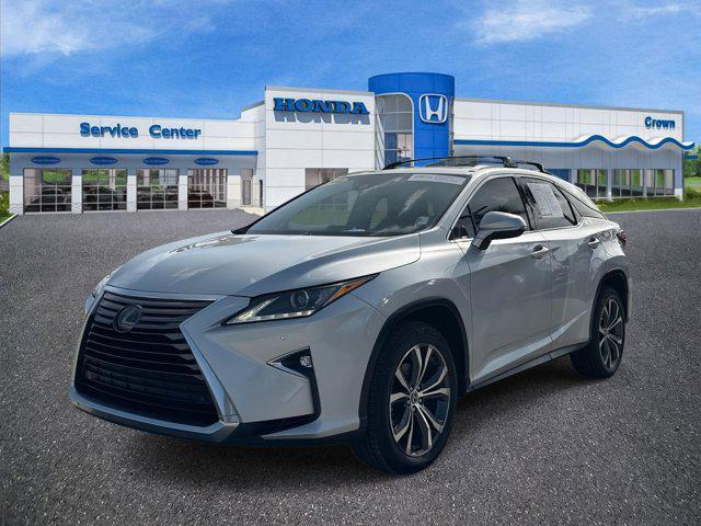 used 2018 Lexus RX 350 car, priced at $23,500