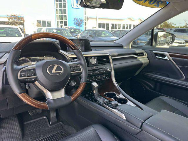 used 2018 Lexus RX 350 car, priced at $23,500