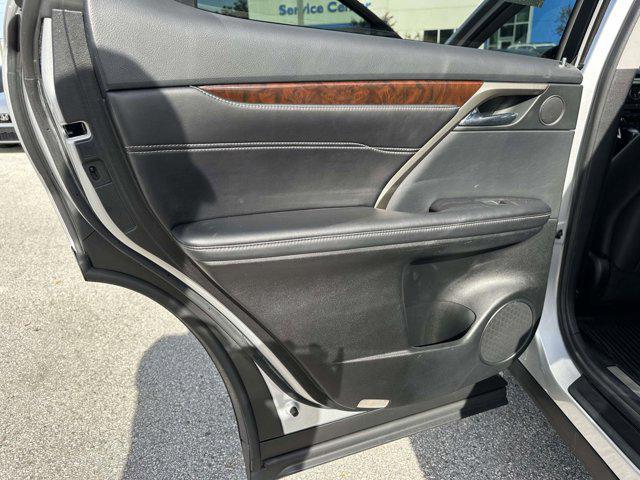 used 2018 Lexus RX 350 car, priced at $23,500
