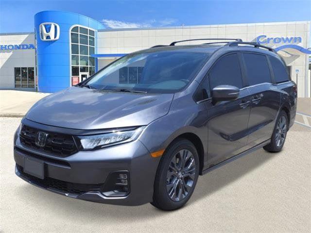 new 2025 Honda Odyssey car, priced at $48,955