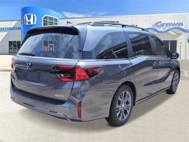 new 2025 Honda Odyssey car, priced at $48,955