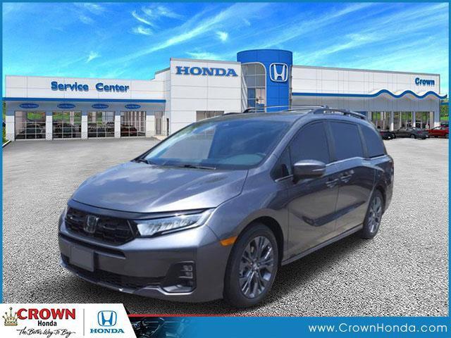 new 2025 Honda Odyssey car, priced at $45,620