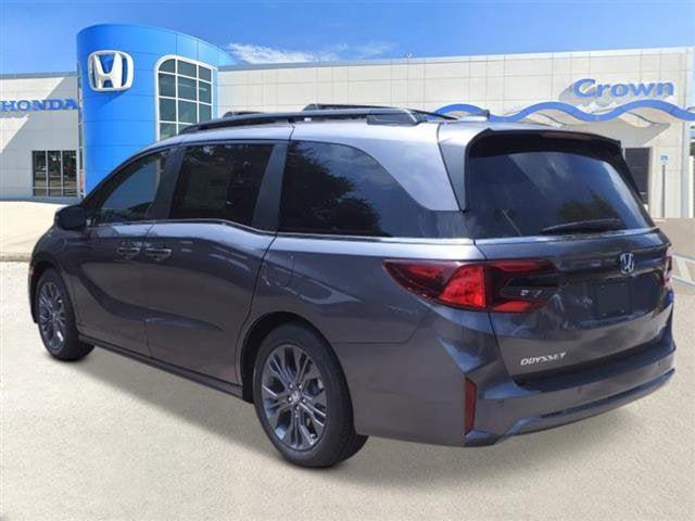 new 2025 Honda Odyssey car, priced at $48,955