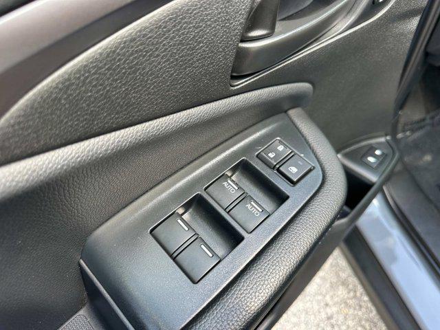 used 2022 Honda Passport car, priced at $27,000