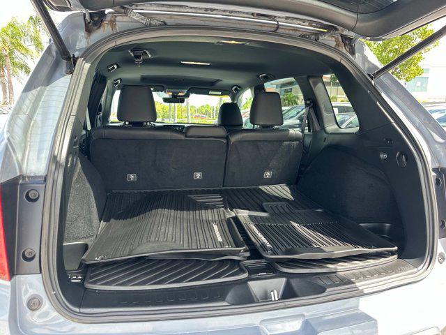 used 2022 Honda Passport car, priced at $27,000
