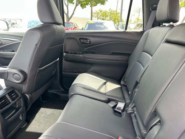 used 2022 Honda Passport car, priced at $27,000