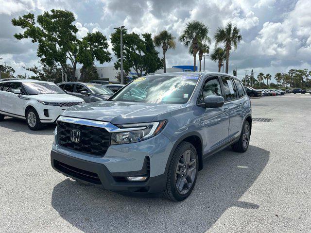 used 2022 Honda Passport car, priced at $27,000