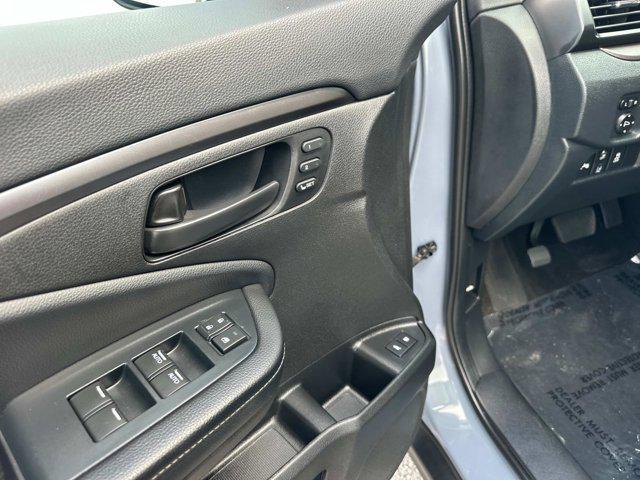 used 2022 Honda Passport car, priced at $27,000