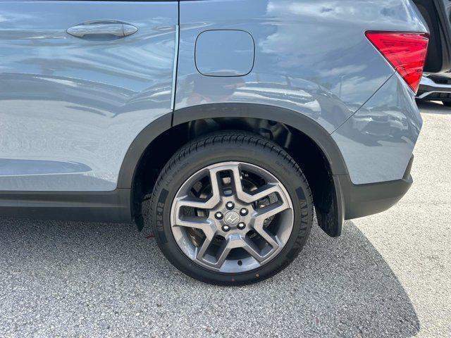 used 2022 Honda Passport car, priced at $27,000