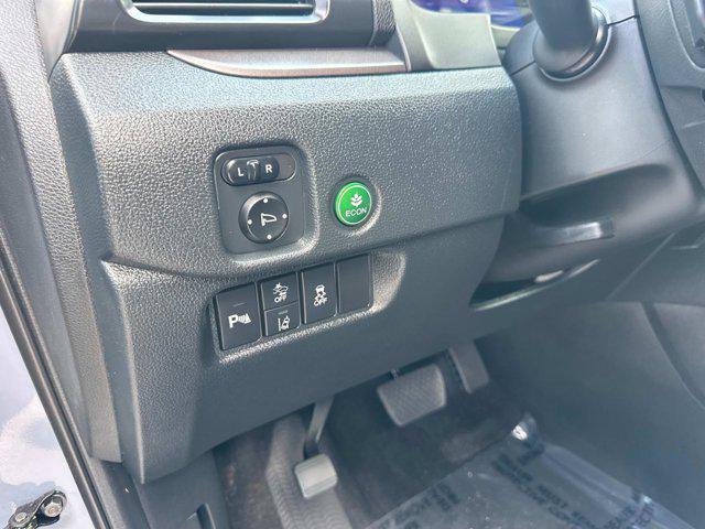used 2022 Honda Passport car, priced at $27,000