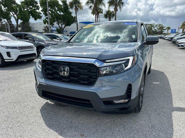used 2022 Honda Passport car, priced at $27,000