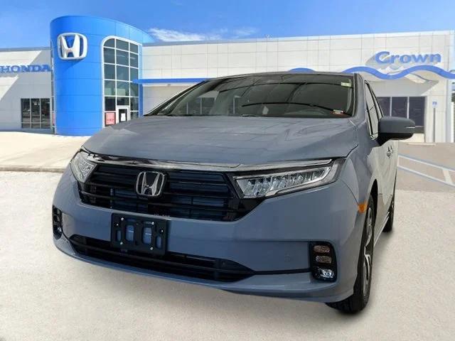 new 2024 Honda Odyssey car, priced at $47,350