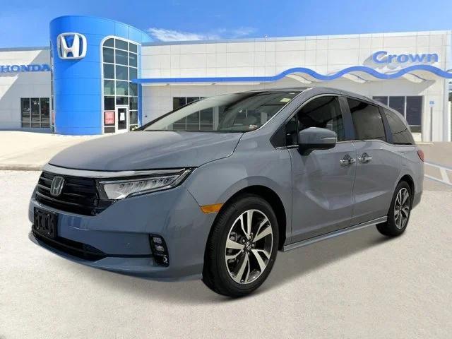 new 2024 Honda Odyssey car, priced at $47,350