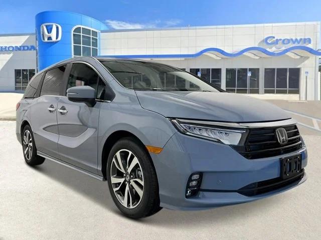 new 2024 Honda Odyssey car, priced at $47,350