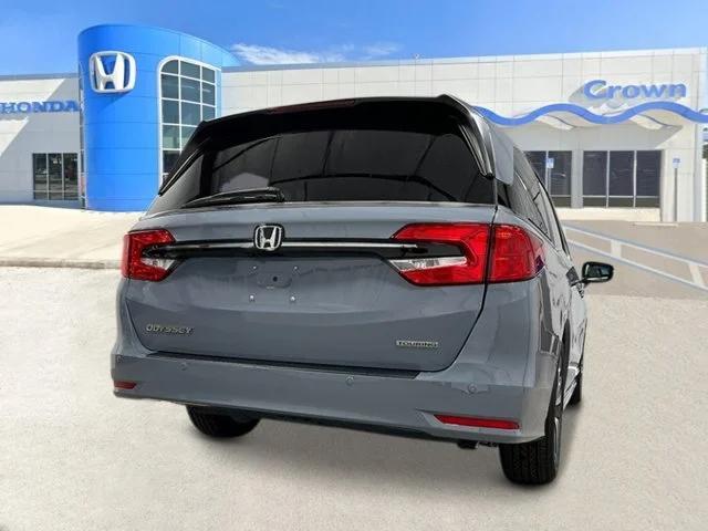 new 2024 Honda Odyssey car, priced at $47,350