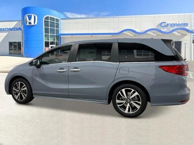 new 2024 Honda Odyssey car, priced at $47,350