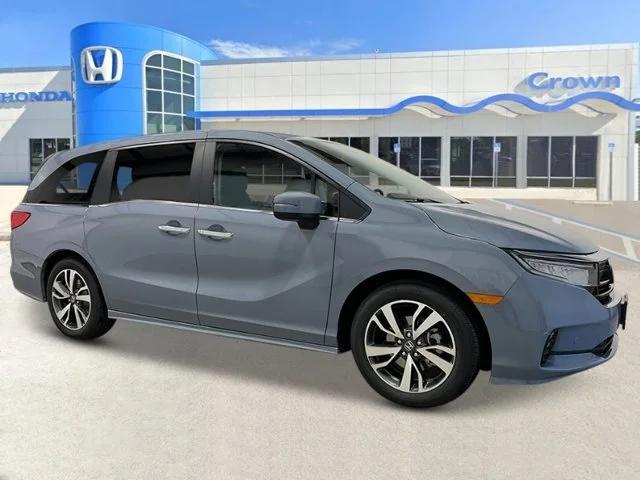 new 2024 Honda Odyssey car, priced at $47,350