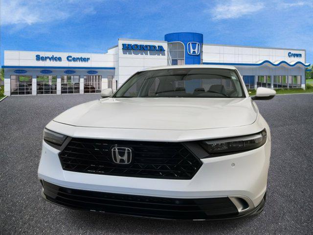new 2025 Honda Accord Hybrid car, priced at $38,425