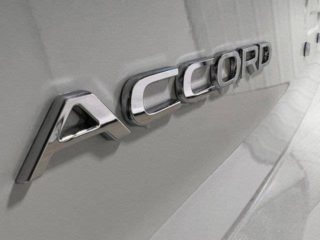 new 2025 Honda Accord Hybrid car, priced at $38,425
