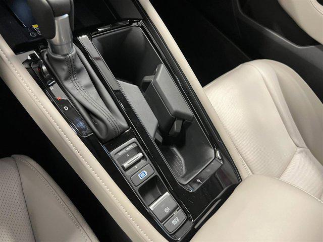 new 2025 Honda Accord Hybrid car, priced at $38,425