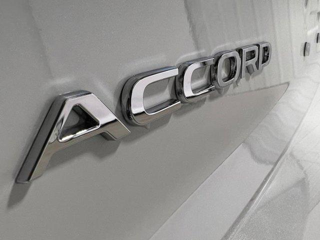 new 2025 Honda Accord Hybrid car, priced at $38,425