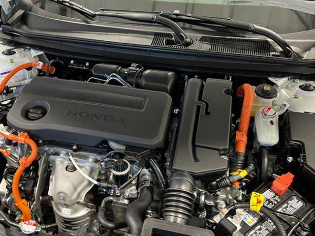 new 2025 Honda Accord Hybrid car, priced at $40,024