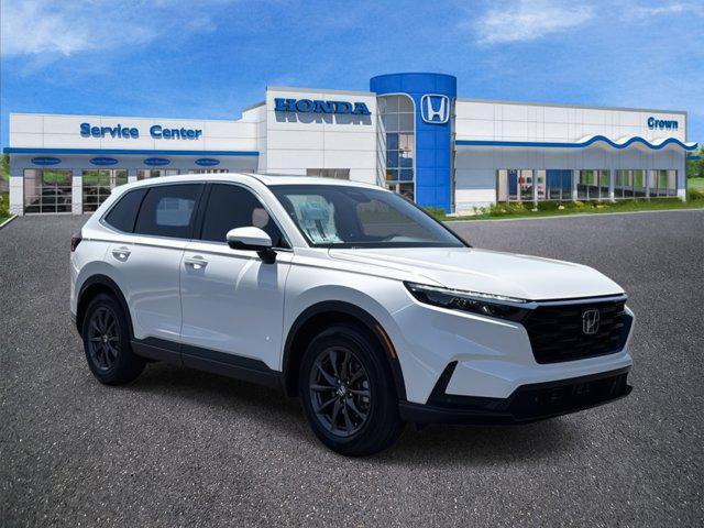 new 2026 Honda CR-V car, priced at $35,692