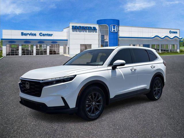 new 2026 Honda CR-V car, priced at $35,692
