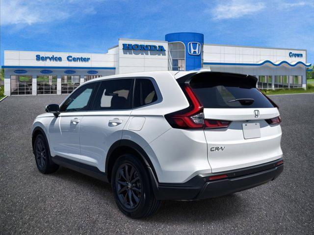 new 2026 Honda CR-V car, priced at $35,692