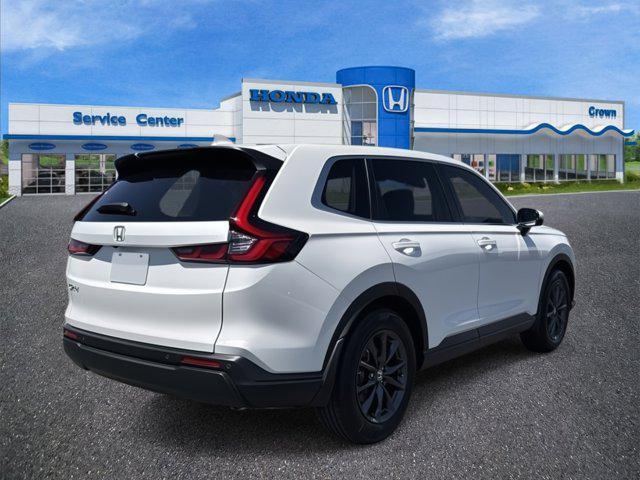 new 2026 Honda CR-V car, priced at $35,692