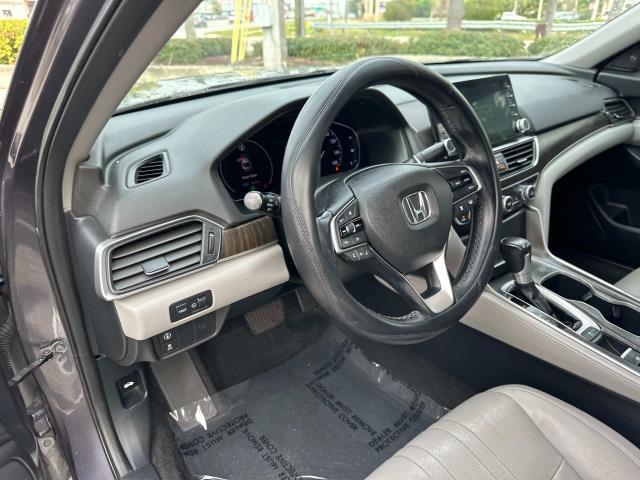 used 2018 Honda Accord car, priced at $18,000